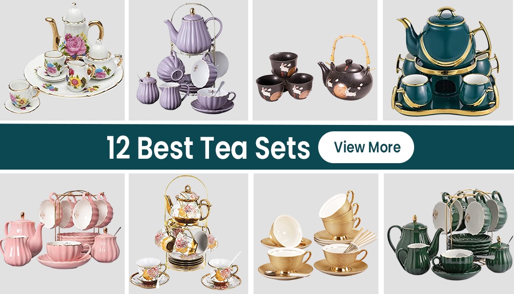 12 Contemporary Tea Sets That Can Be A Wonderful-Addition To Your Home